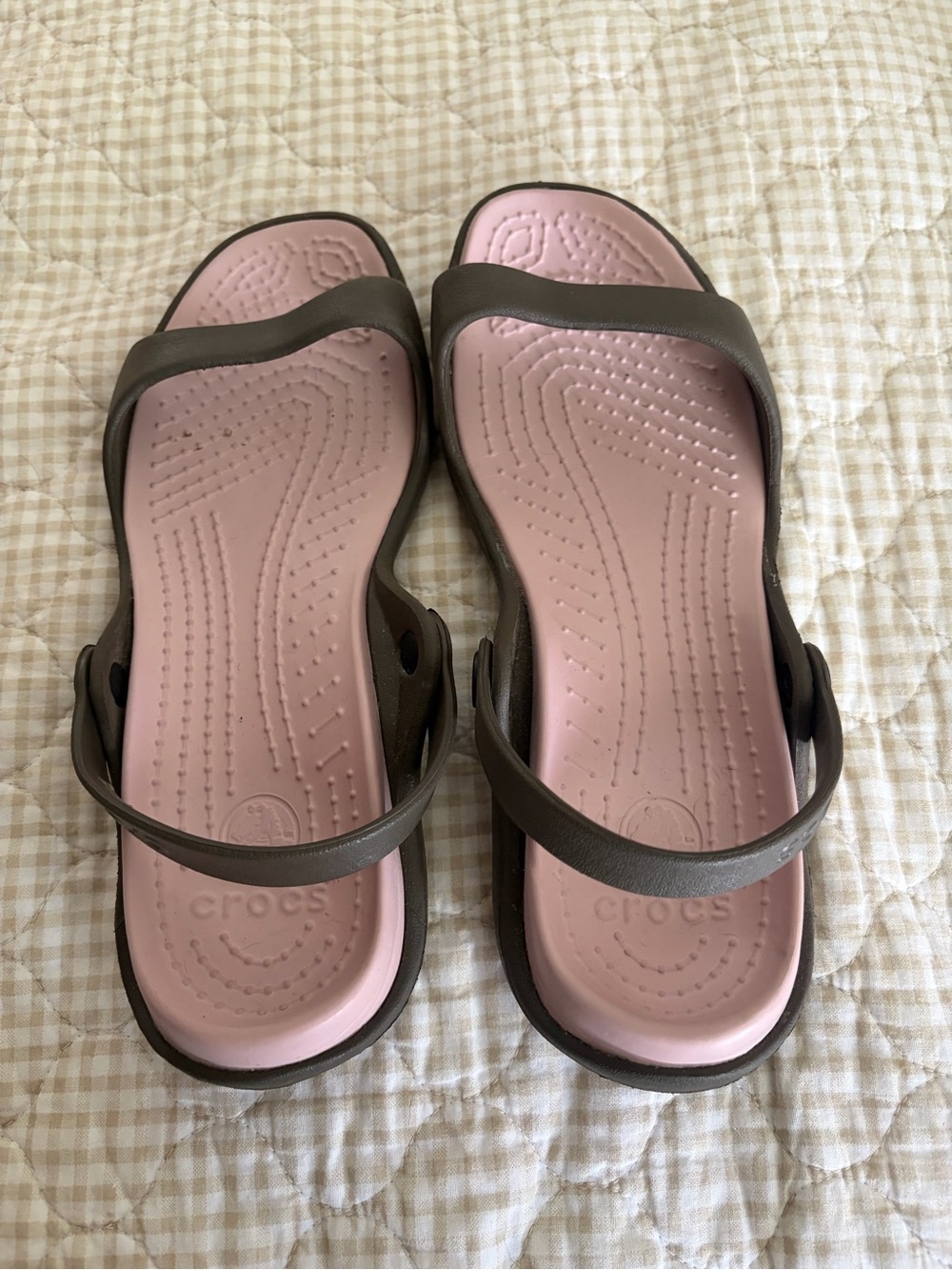 Crocs Cleo Sandals